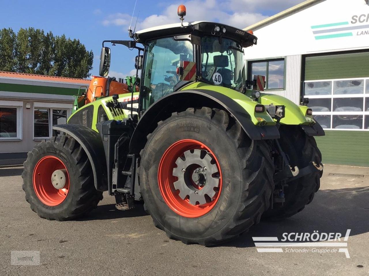 Traktor Türe ait CLAAS AXION 960 CMATIC | RTK + S10 TERMINAL, Gebrauchtmaschine içinde Penzlin (resim 3)